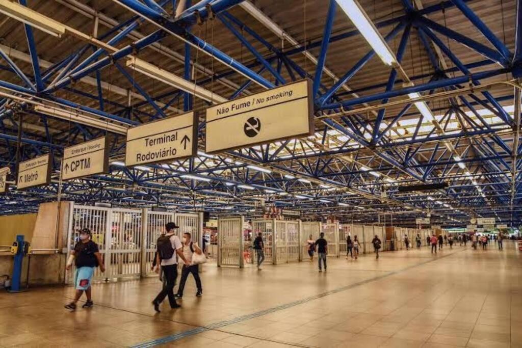 Ap Allianz Parque Terminal Barra Funda *