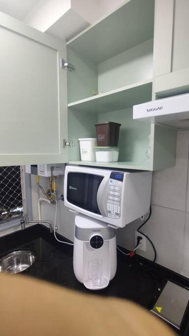 Apartamento Ap Allianz Parque Terminal Barra Funda *